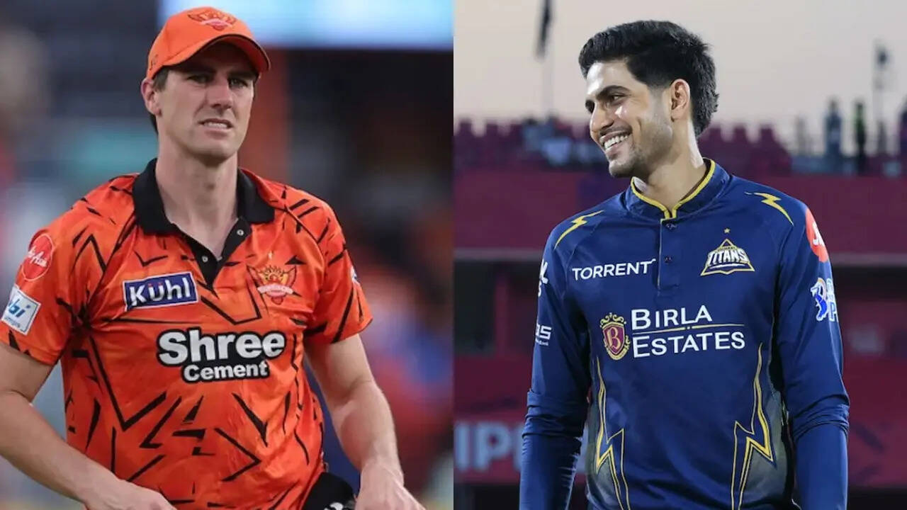 GT vs SRH Live Score, IPL 2026: Kagiso Rabada’s pace challenge awaits Travis Head and Abhishek Sharma