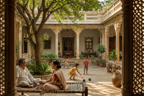 Traditional Indian home features that deserve a comeback in modern living