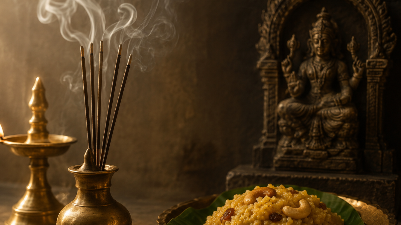 7 ancient temple dishes that have survived for centuries