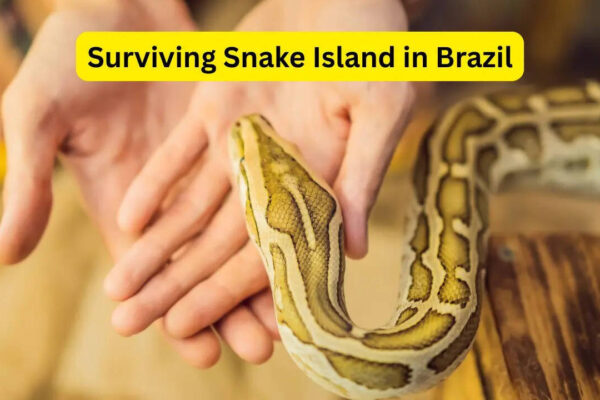 Surviving Snake Island in Brazil; 5 disturbing facts about the world’s most dangerous island every traveller should know