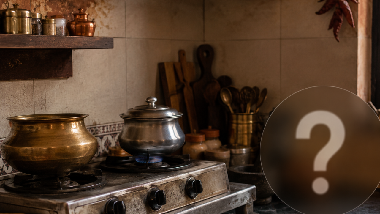 7 things Indian families should never keep near the stove