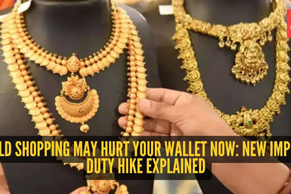 Here’s what it means for Indian jewellery buyers