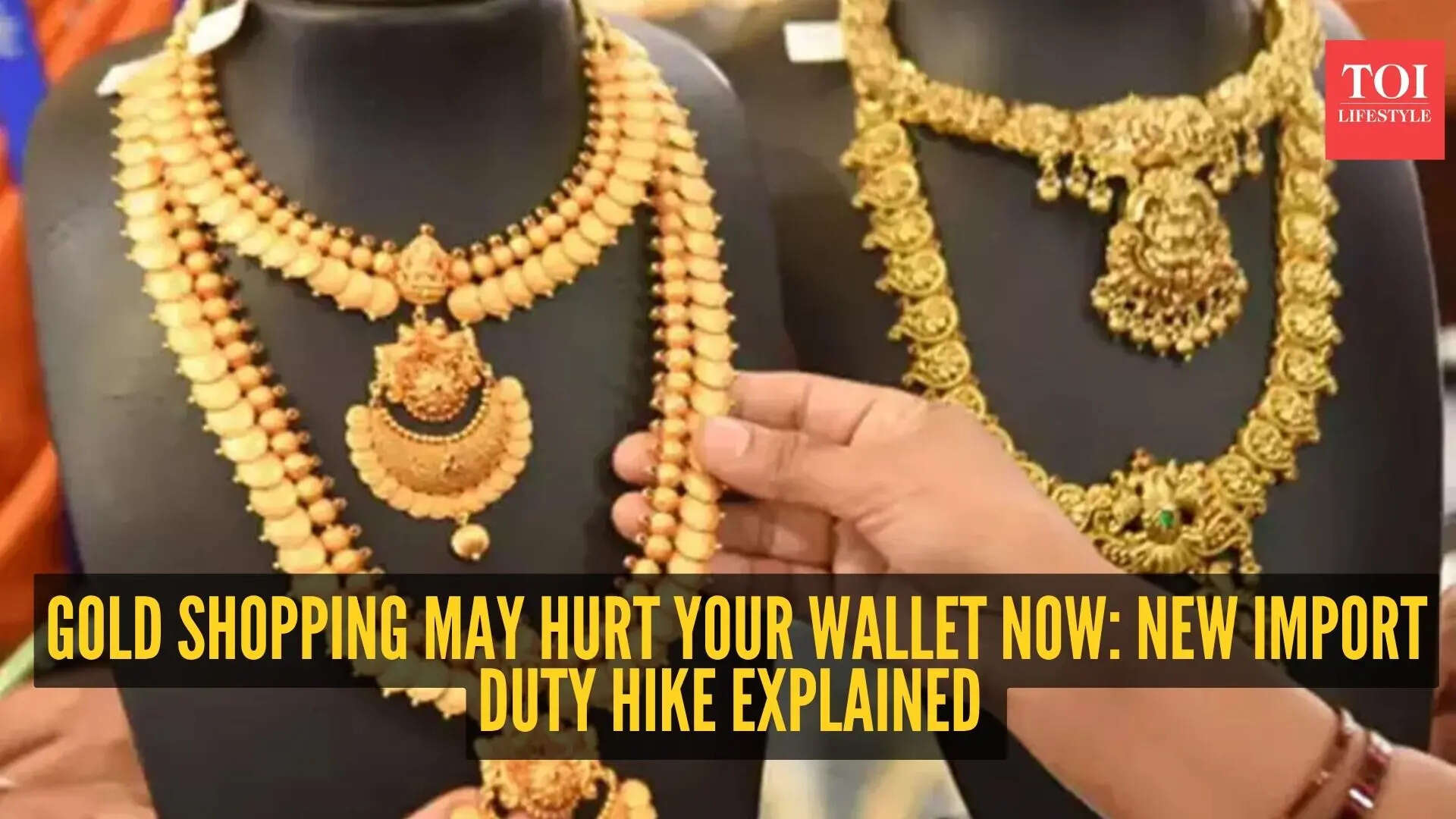 Here’s what it means for Indian jewellery buyers