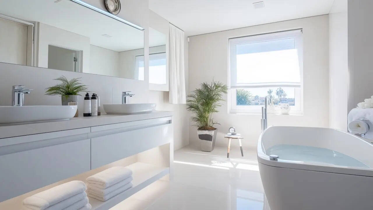 Bathroom mistakes that can cause problems