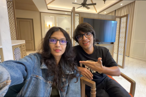 Did Sourav Joshi and Avantika Bhatt have a love marriage or arranged marriage? Here’s what the YouTuber said