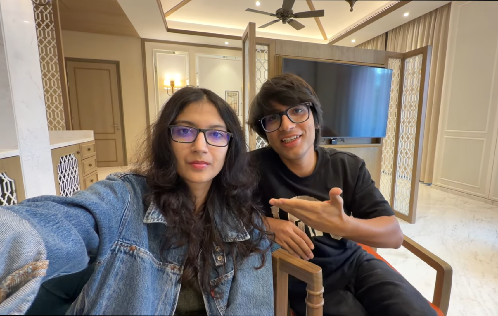 Did Sourav Joshi and Avantika Bhatt have a love marriage or arranged marriage? Here’s what the YouTuber said