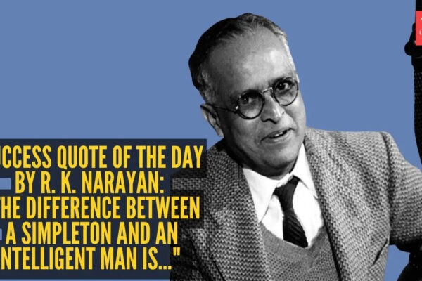 The difference between a simpleton and an intelligent man is...