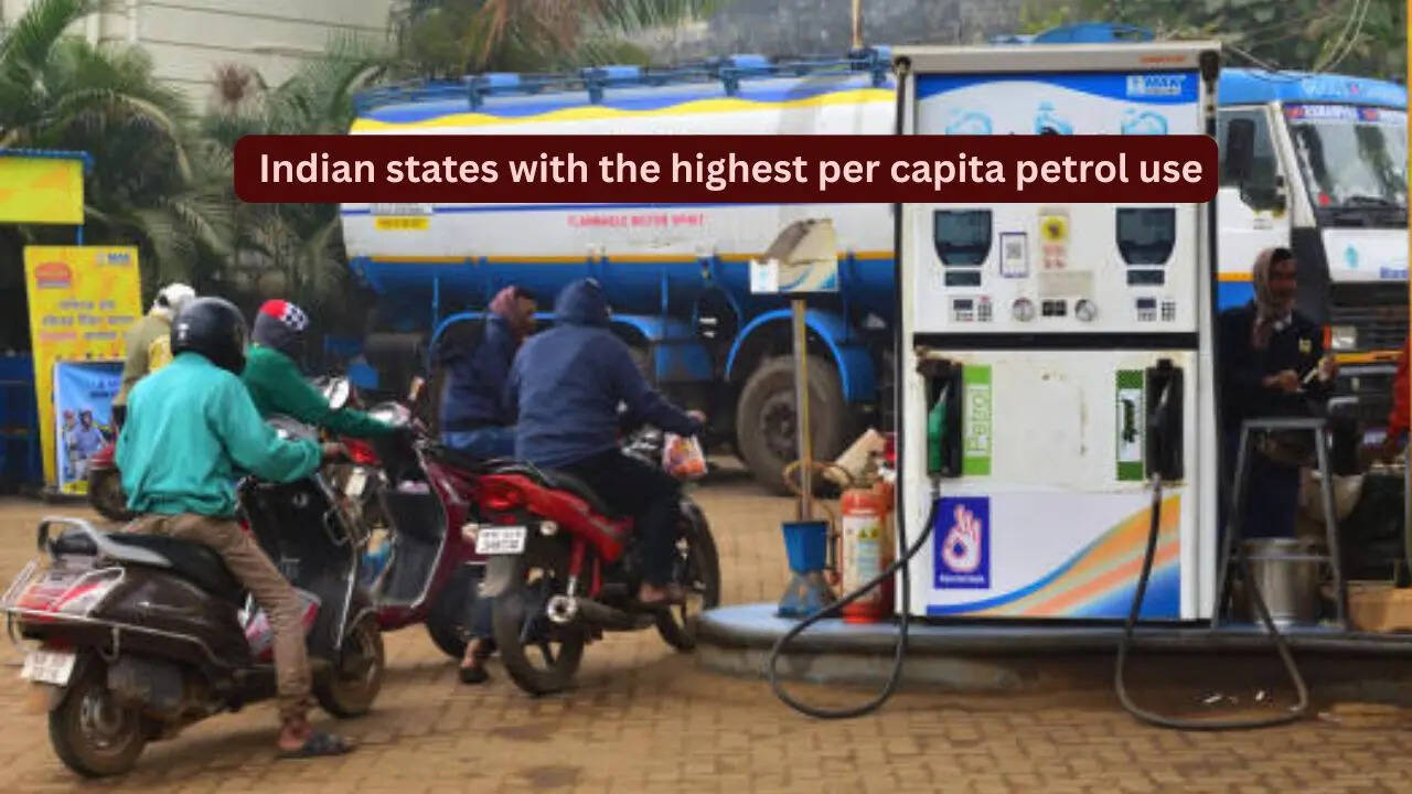 5 Indian states that consume the most petrol per person and why travellers should pay attention