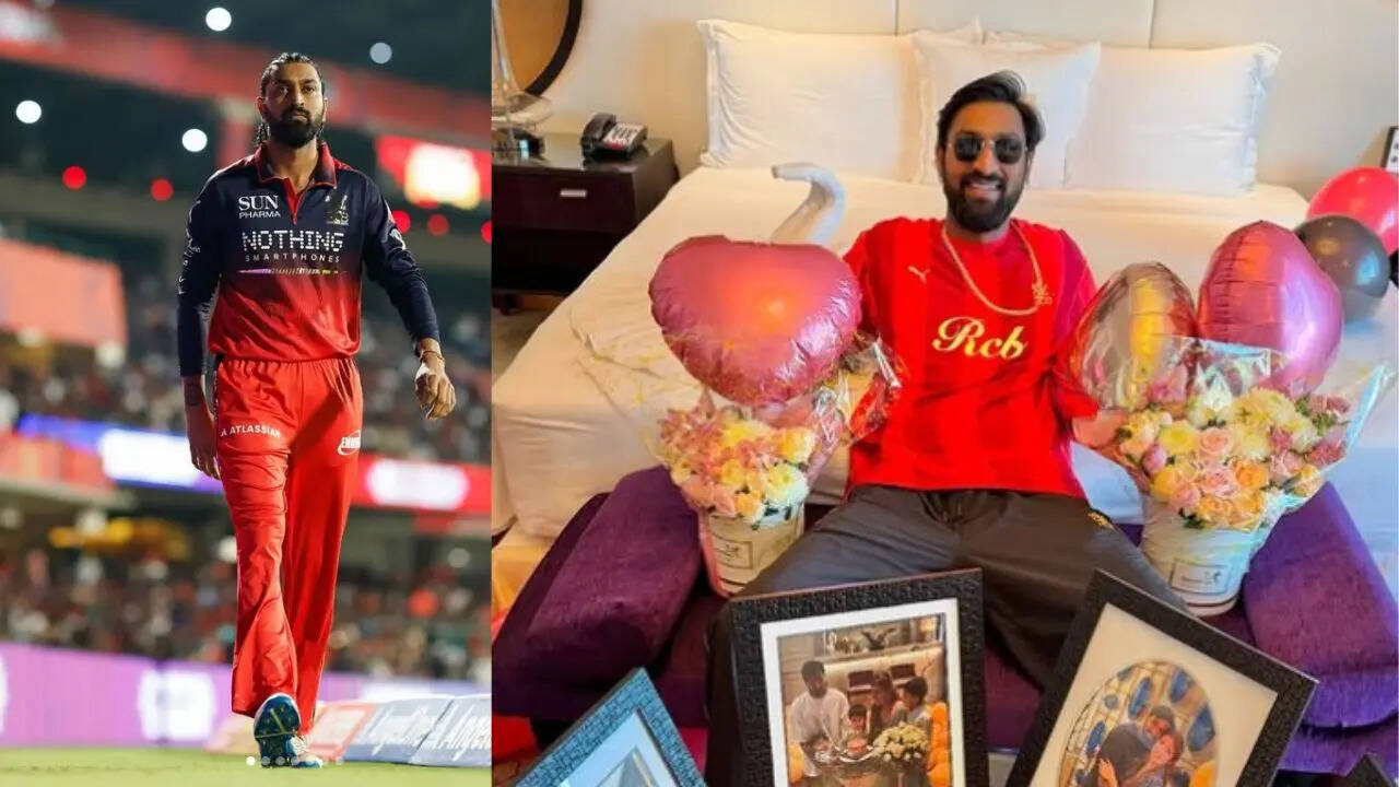 Krunal Pandya’s ₹30 crore sea-facing Mumbai home is a luxurious 8-BHK apartment reflecting cricketing success and strong family bond