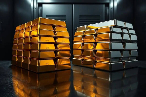 Gold, Silver Rate Today Live Updates: MCX Gold, MCX Silver prices drop; gold set for weekly decline in international markets