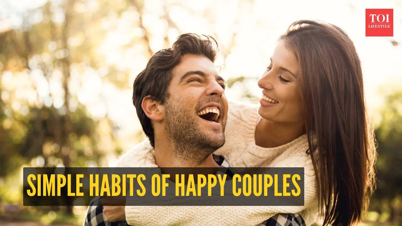 10 simple habits of happy couples