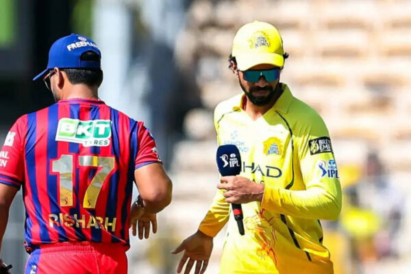 LSG vs CSK Live Score, IPL 2026: MS Dhoni unavailable as Chennai look to continue playoff push; Rishabh Pant's Lucknow playing for pride at home
