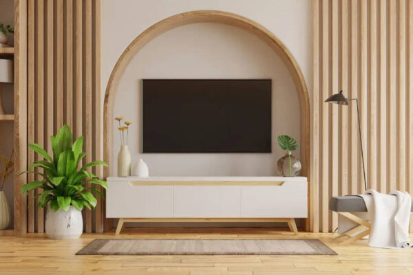 8 modern TV unit designs to instantly upgrade your living room
