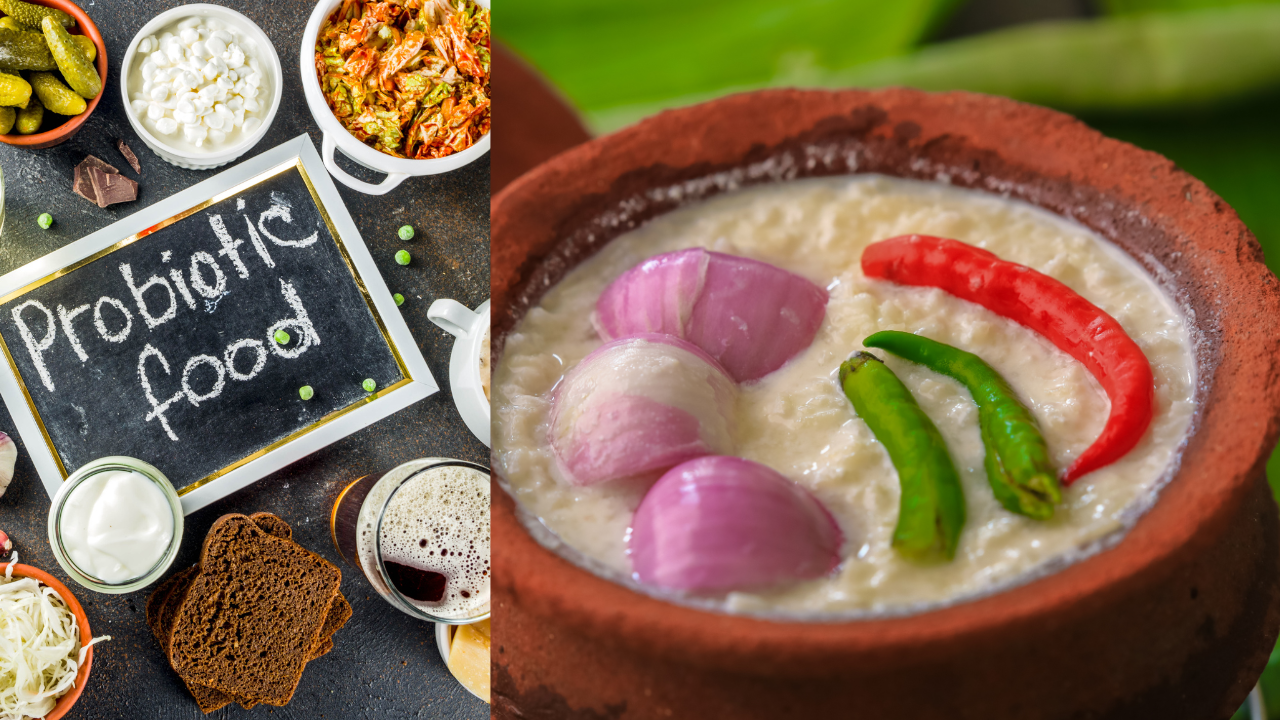 8 Indian foods that are naturally probiotic