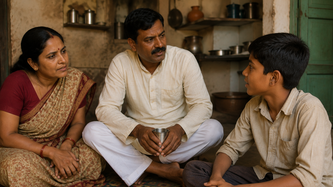 7 sentences children remember forever
