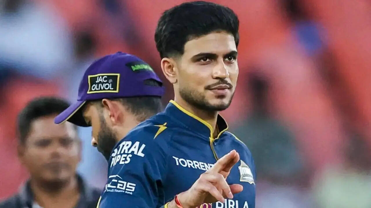 KKR vs GT Live Score, IPL 2026: Ajinkya Rahane's Kolkata return home with season on edge; Shubman Gill's Gujarat Titans chase top-two finish