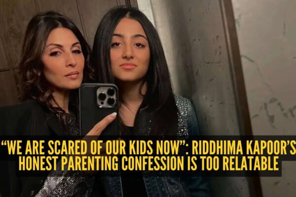 Riddhima Kapoor gets real about raising daughter Samara