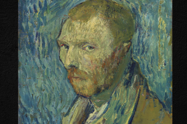 “I dream my painting and I paint my dream”