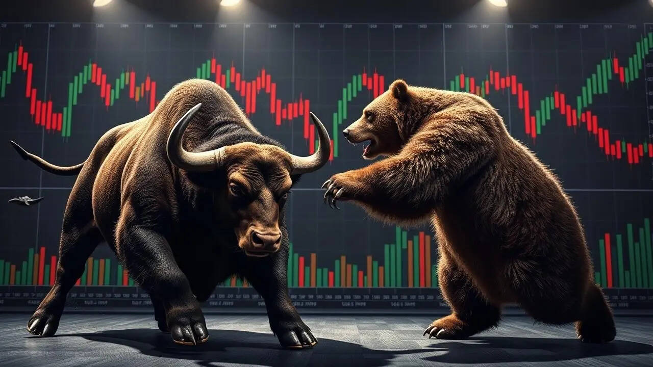 Stock Market Live Updates: BSE Sensex crashes over 800 points in opening trade; Nifty50 goes below 23,400 as crude oil prices touch 2-week high