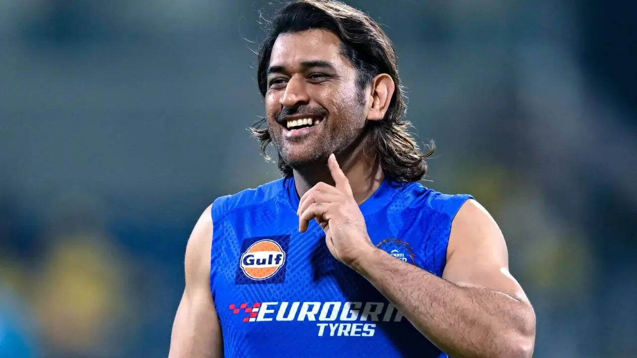 CSK vs SRH Live Score, IPL 2026: Suspense over MS Dhoni's availability as CSK take on SRH in must-win clash