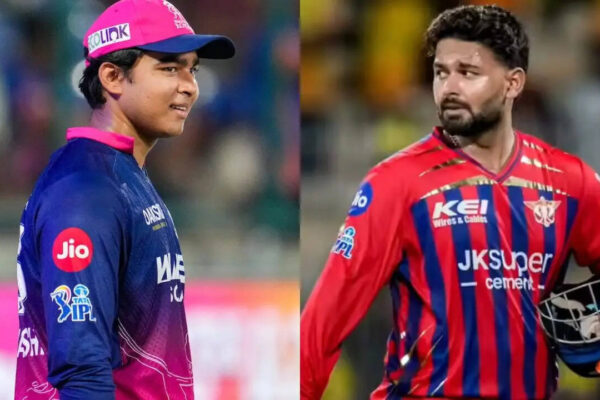 RR vs LSG Live Score, IPL 2026: All eyes on Vaibhav Sooryavanshi as Rajasthan Royals take on Rishabh Pant's LSG