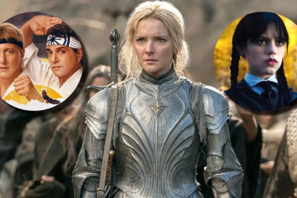 Movies that were turned into popular web series: 'LOTR,' 'Cobra Kai,' 'Dune: Prophecy,' and more