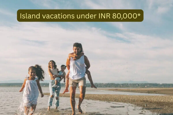 7 countries where Indians can enjoy island vacations; all under INR 80,000!