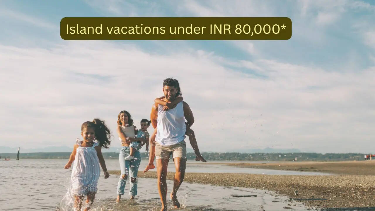 7 countries where Indians can enjoy island vacations; all under INR 80,000!