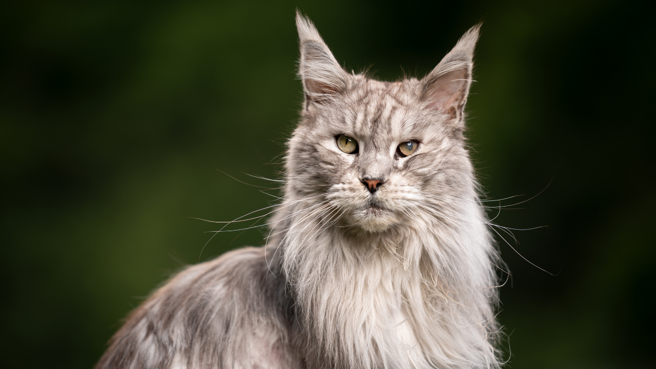 5 cat breeds that look majestic and regal