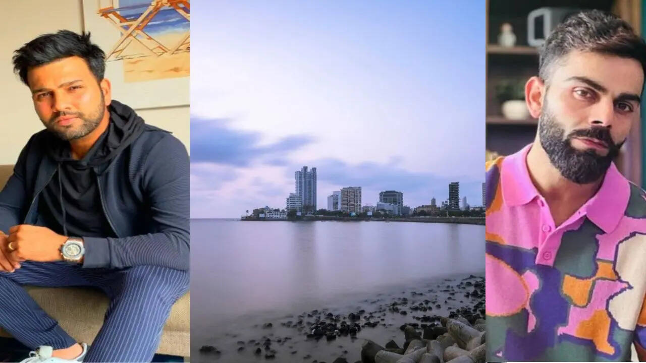 6 Indian cricketers who own lavish sea-facing homes in Mumbai; their jaw-dropping property prices will leave you stunned