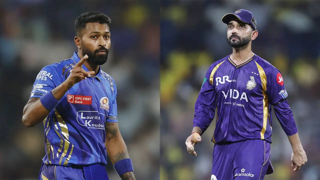KKR vs MI Live Score, IPL 2026: Kolkata Knight Riders seek survival, Mumbai Indians aim to spoil the script