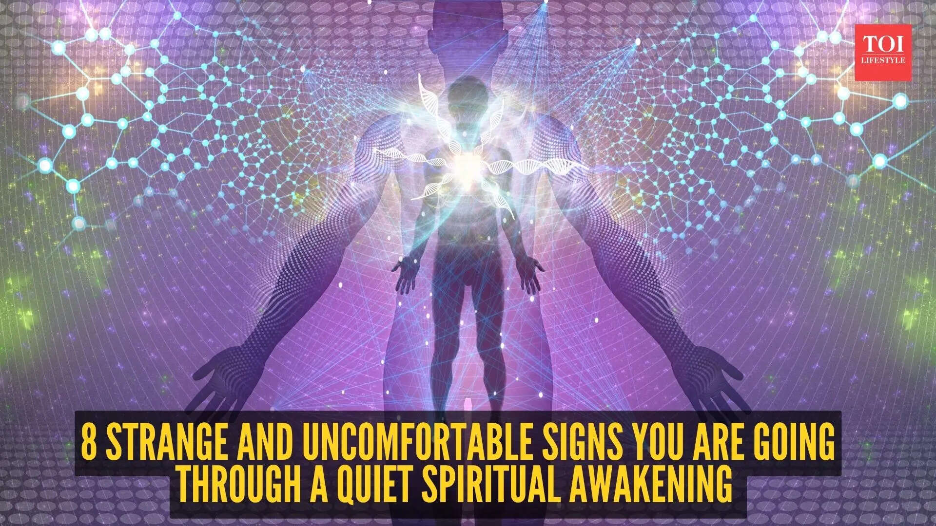 8 strange and uncomfortable signs you are going through a quiet spiritual awakening