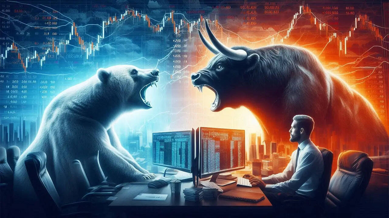 Stock Market Live Updates Today: Sensex opens over 500 points up; Nifty50 goes above 23,800 on positive global cues