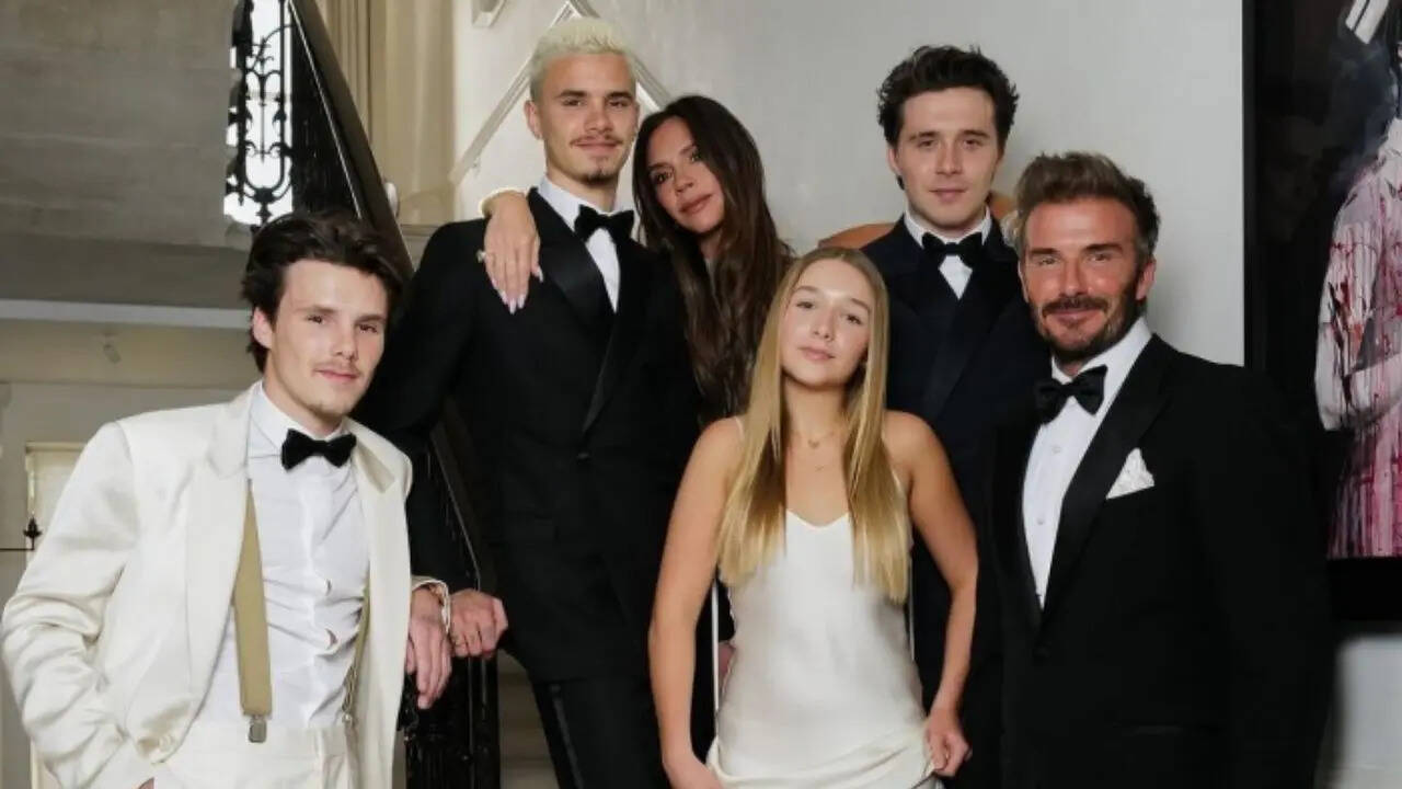 Exploring David Beckham’s most luxurious homes and their massive worth