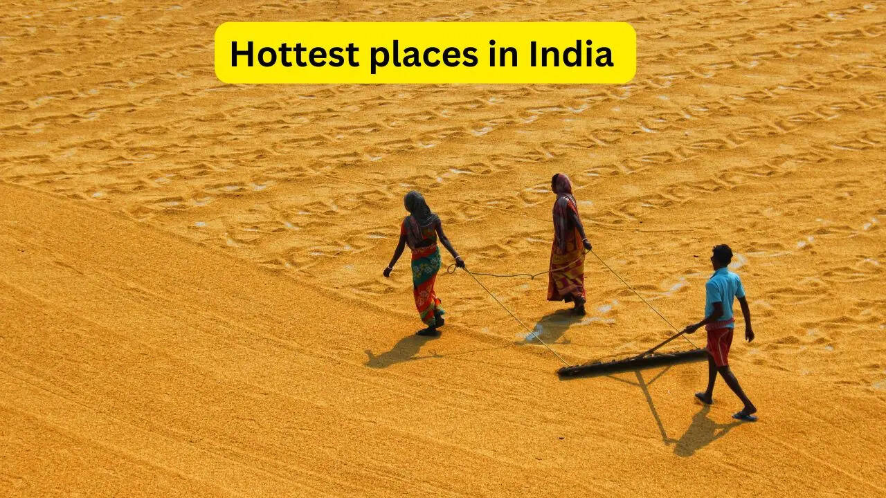 10 hottest places in India today and things travellers should know before visiting