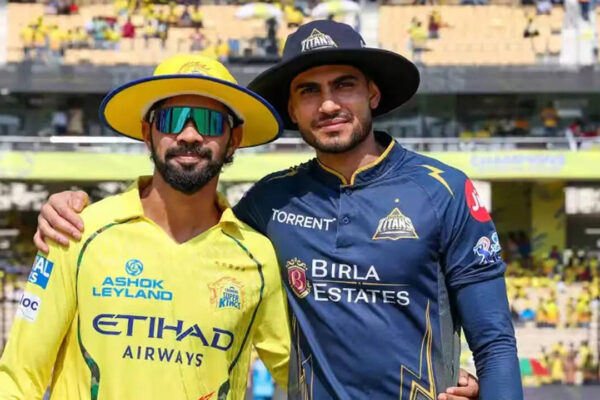 GT vs CSK Live Score, IPL 2026: Shubman Gill's Gujarat Titans target top-two finish; Chennai Super Kings fight for survival