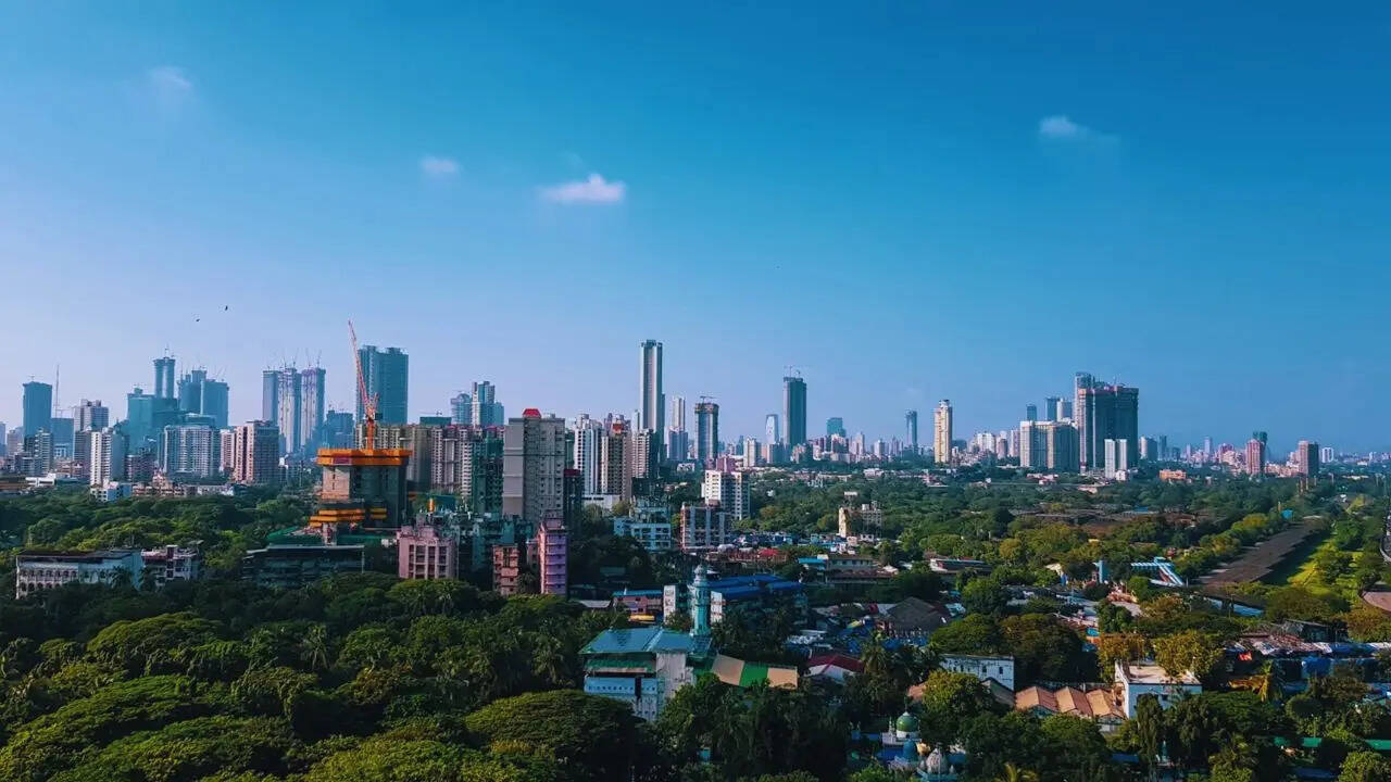 5 real estate hotspots near newly-opened Navi Mumbai Airport seeing massive growth