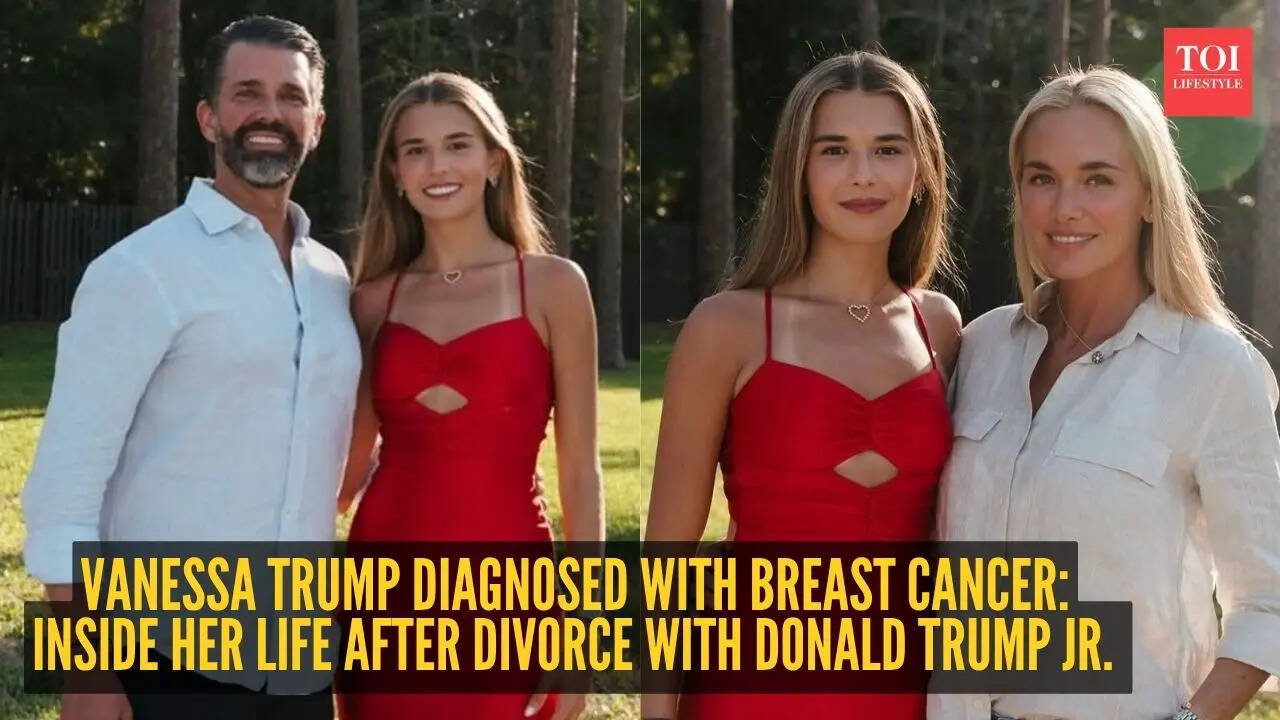 Inside her life after divorce with Donald Trump Jr.