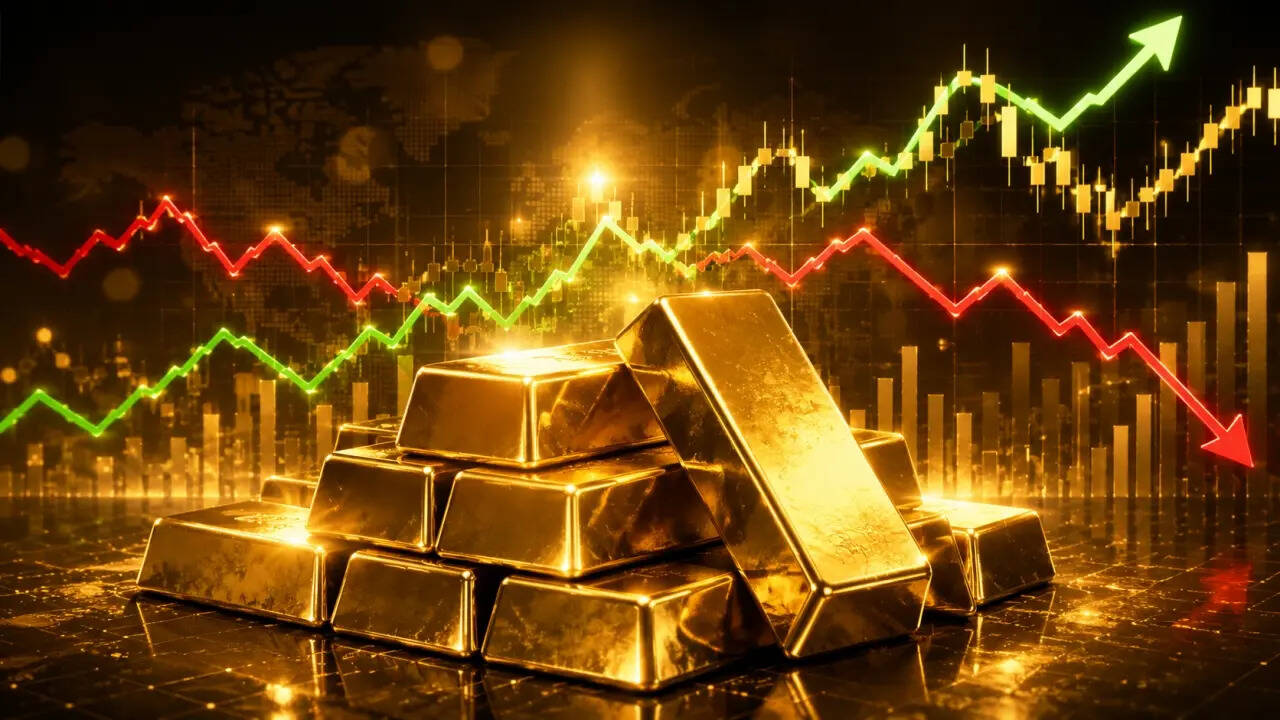 Gold, Silver Rate Today Live Updates: Gold prices set for second straight week of decline