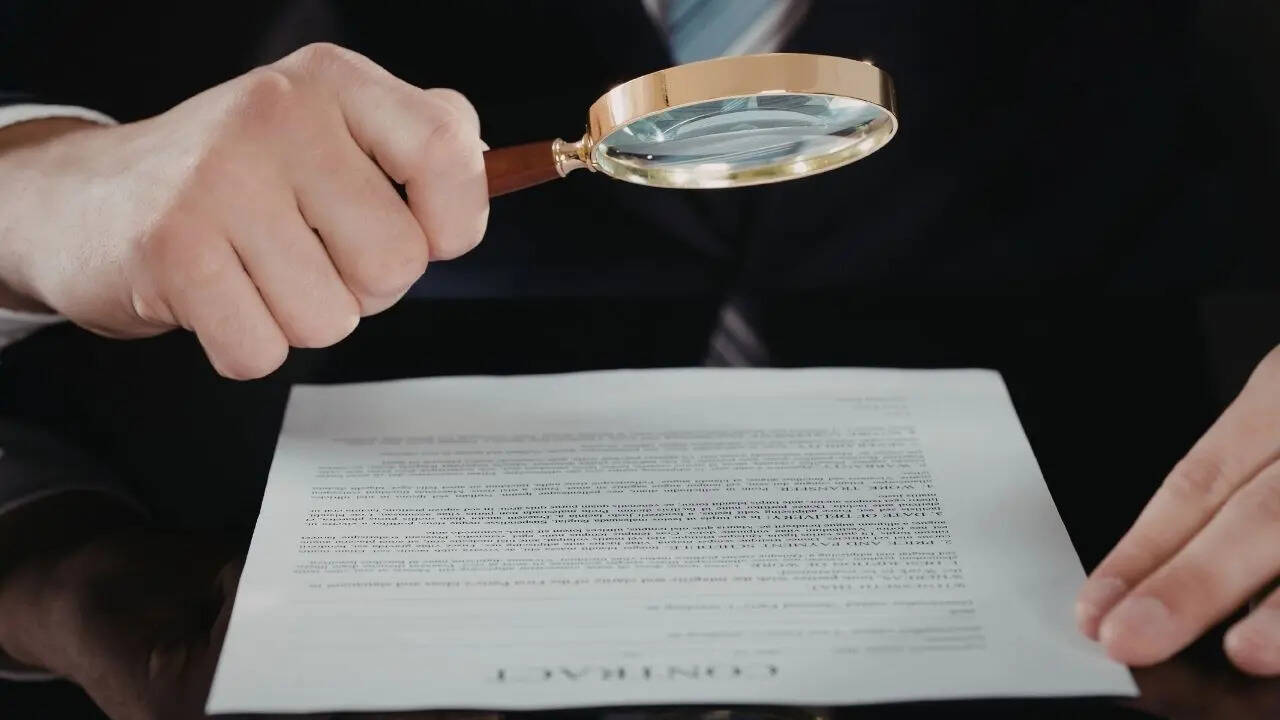 10 legal documents you must check before buying a property in India