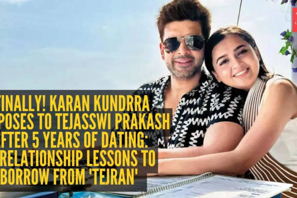 5 relationship lessons to borrow from 'TejRan'