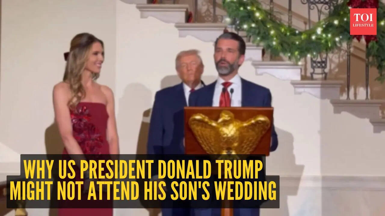 All about Donald Trump Jr's relationships