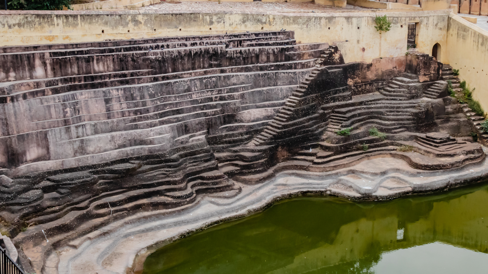 5 India’s most stunning stepwells that feel straight out of a fantasy world