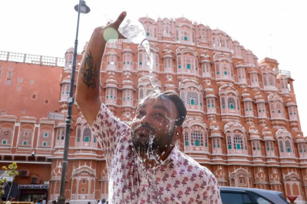 India On Heatwave Alert: Temperatures near 48°C: India reels under severe heatwave conditions; nationwide alert till May 28 | India News