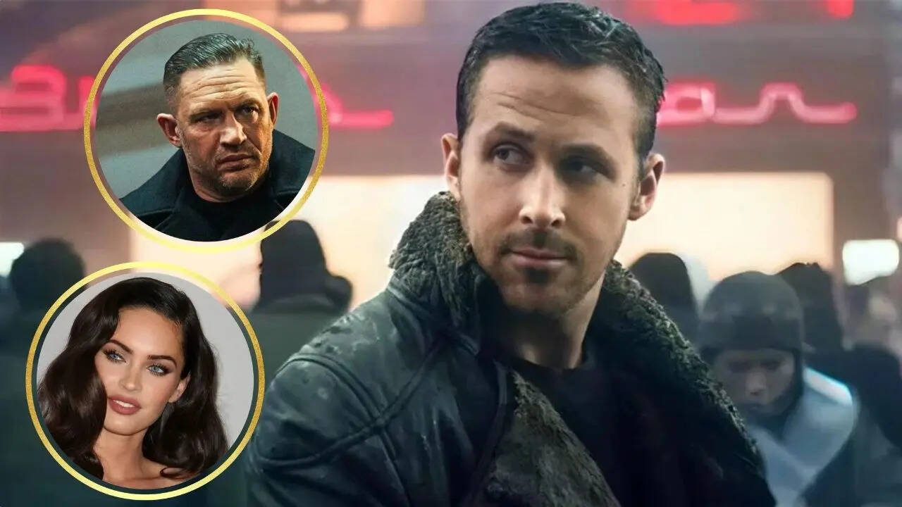 Tom Hardy, Ryan Gosling, Megan Fox and more shocking exits