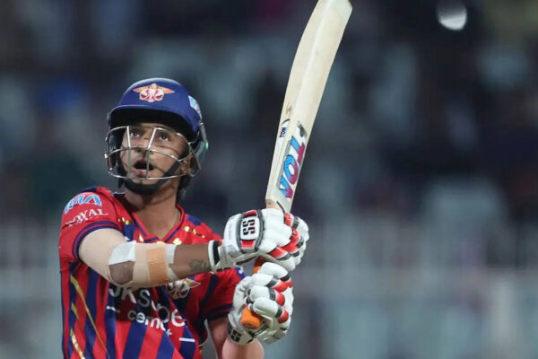 Lucknow Super Giants 115/3 in 11.3 Overs | PBKS vs LSG