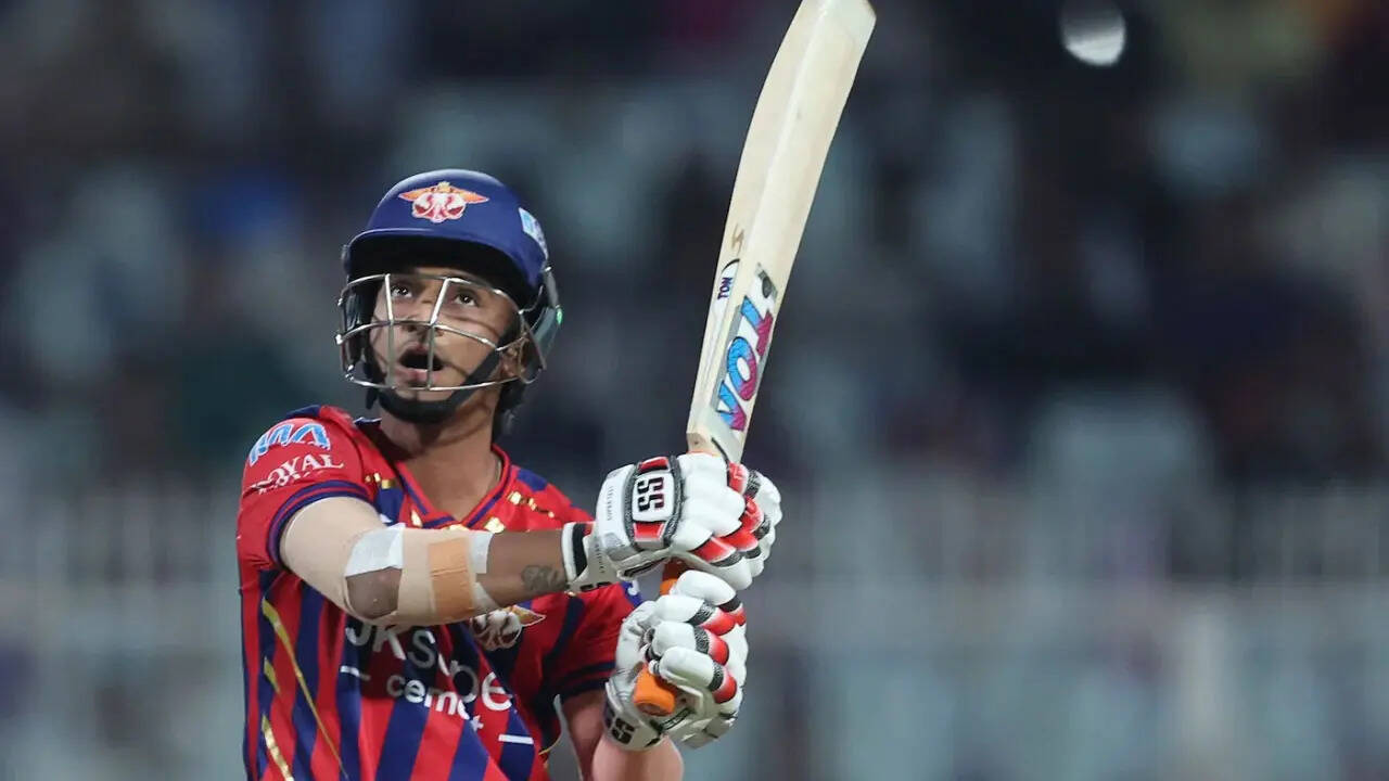 Lucknow Super Giants 115/3 in 11.3 Overs | PBKS vs LSG