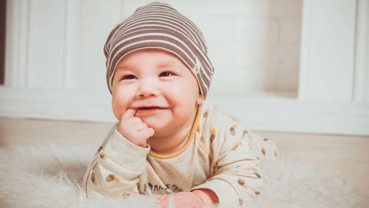 10 adorable baby boy names with the letter Y
