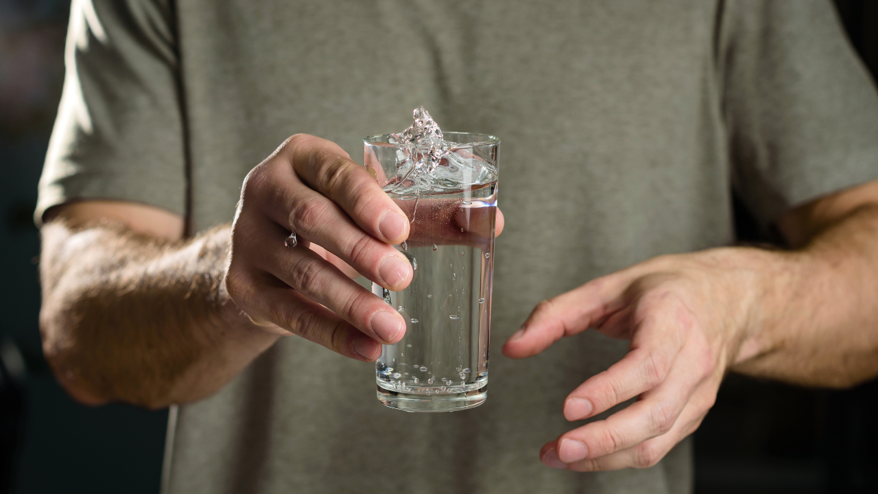 Why your hands shake suddenly sometimes