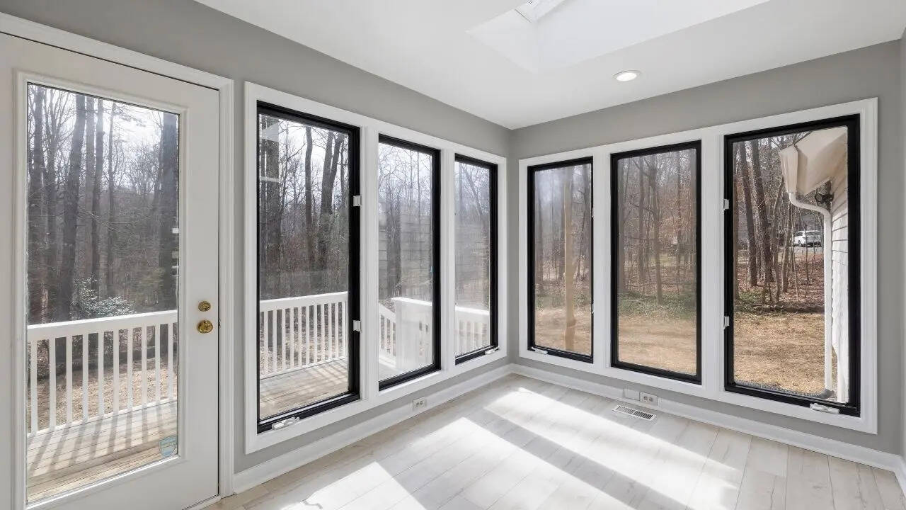 10 premium window glass styles enhancing modern residential architecture
